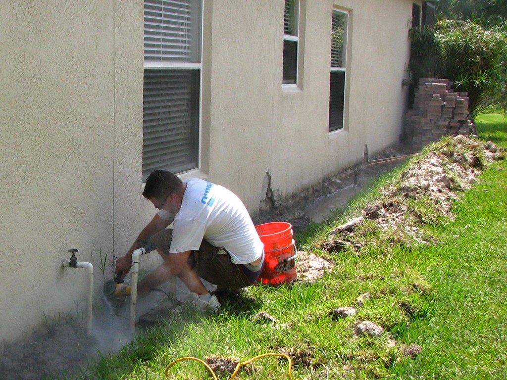 How to Repair Stucco